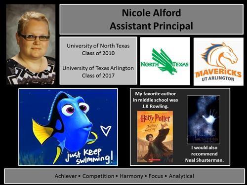 Nicole Alford Nicole Alford